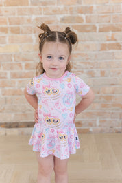 Magical World - Bodysuit Dress