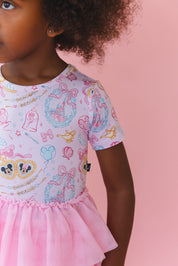 Magical World - Tutu Dress