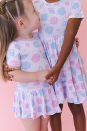 Cove - Ruffle Dress