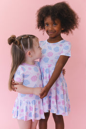 Cove - Ruffle Dress