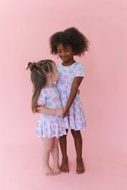Cove - Ruffle Dress