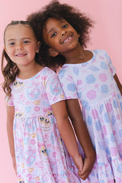 Magical World - Ruffle Dress