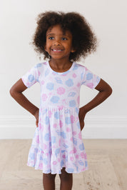 Cove - Ruffle Dress