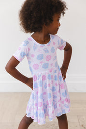 Cove - Ruffle Dress