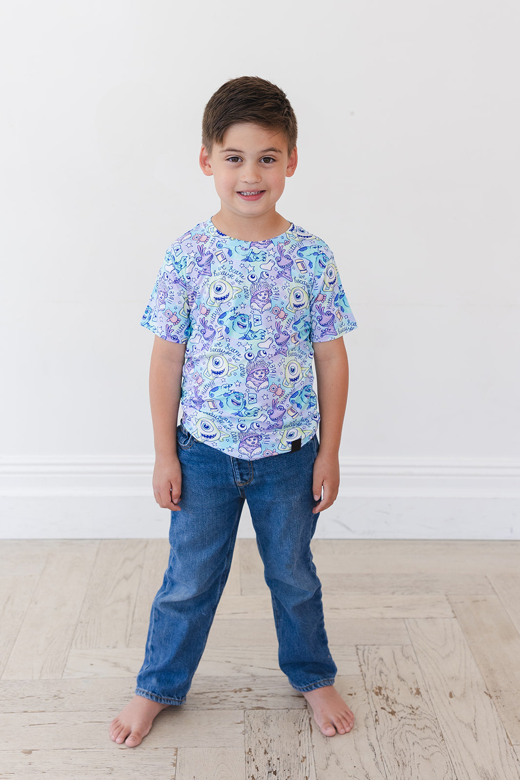 Boo Crew - Everyday Tee
