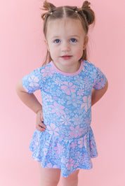 Posie - Bodysuit Dress