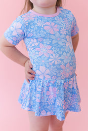 Posie - Bodysuit Dress
