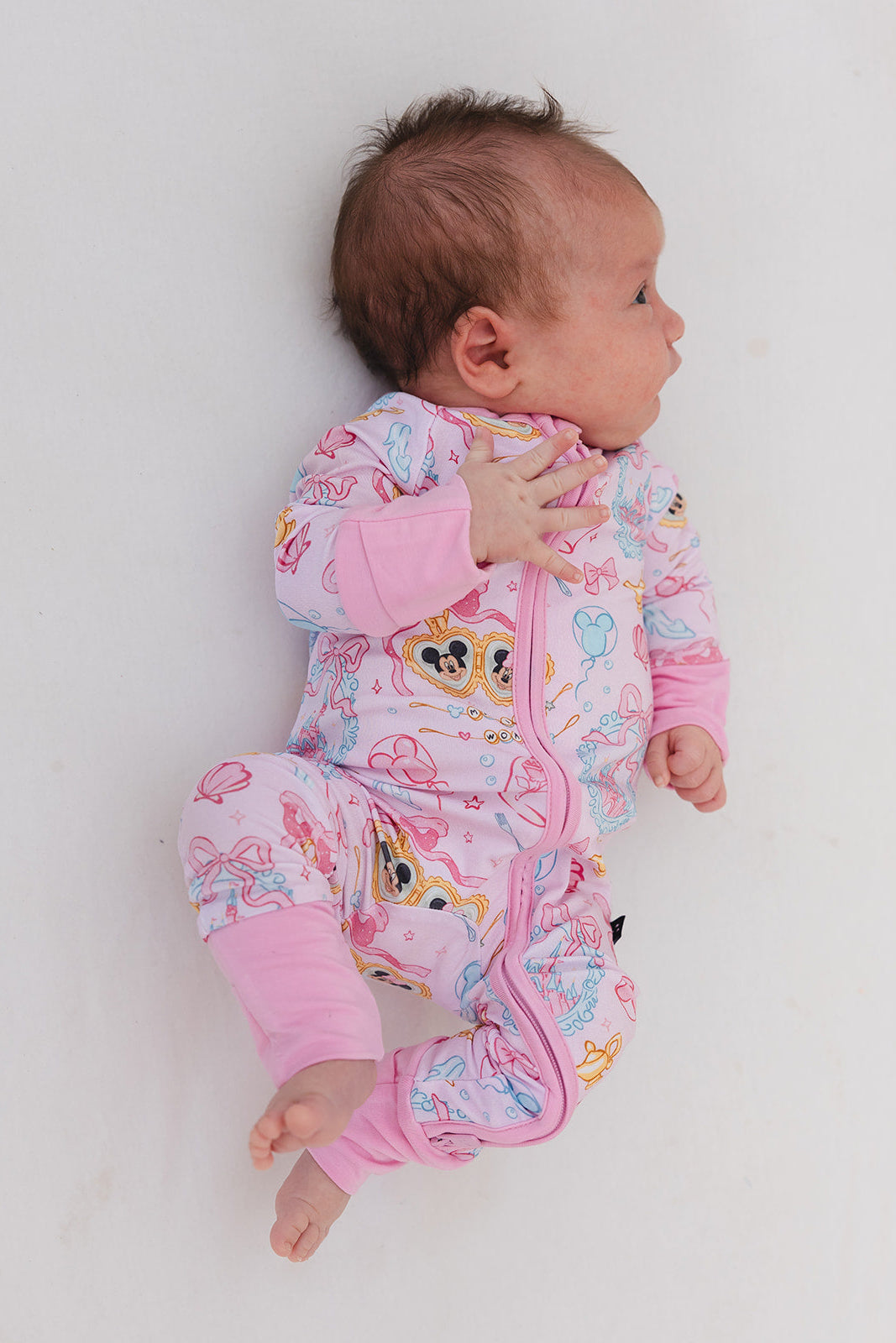 Trendy Bamboo Baby Zip Rompers – Soft, Stretchy & Thermoregulating ...