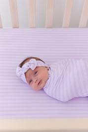 Amelia (ribbed) - Lightweight Blanket