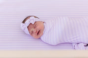 Amelia (ribbed) - Lightweight Blanket