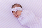 Amelia (ribbed) - Lightweight Blanket