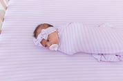Amelia (ribbed) - Lightweight Blanket