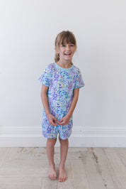 Boo Crew - Pocket Short Set