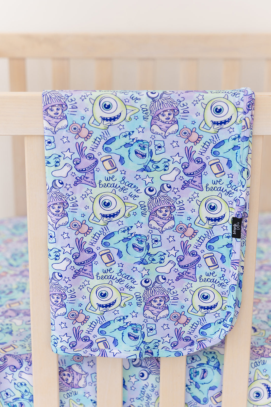 Boo Crew - Lightweight Blanket