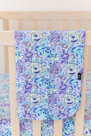 Boo Crew - Lightweight Blanket