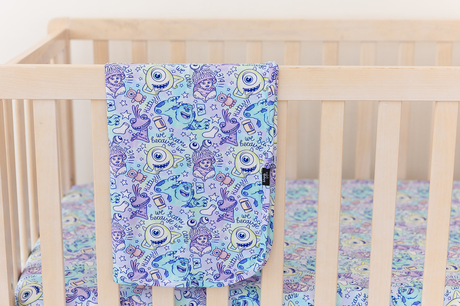 Boo Crew - Lightweight Blanket