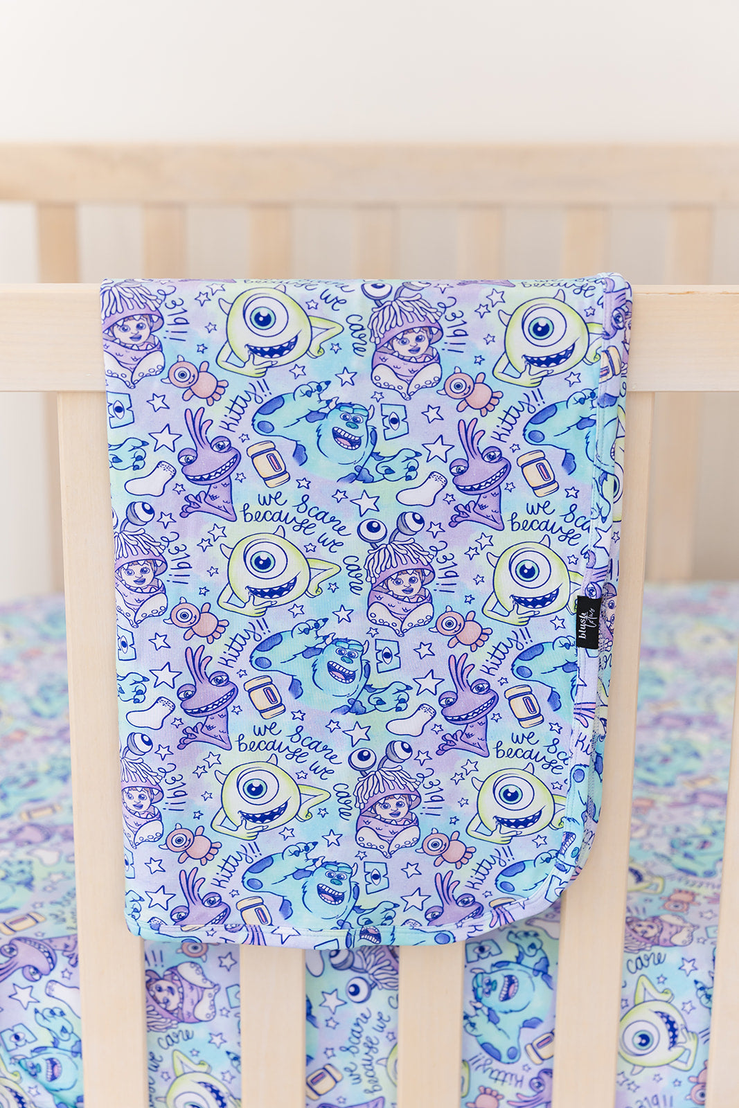Boo Crew - Lightweight Blanket