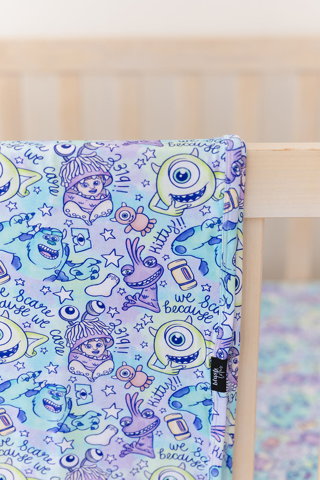 Boo Crew - Lightweight Blanket