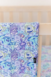 Boo Crew - Lightweight Blanket