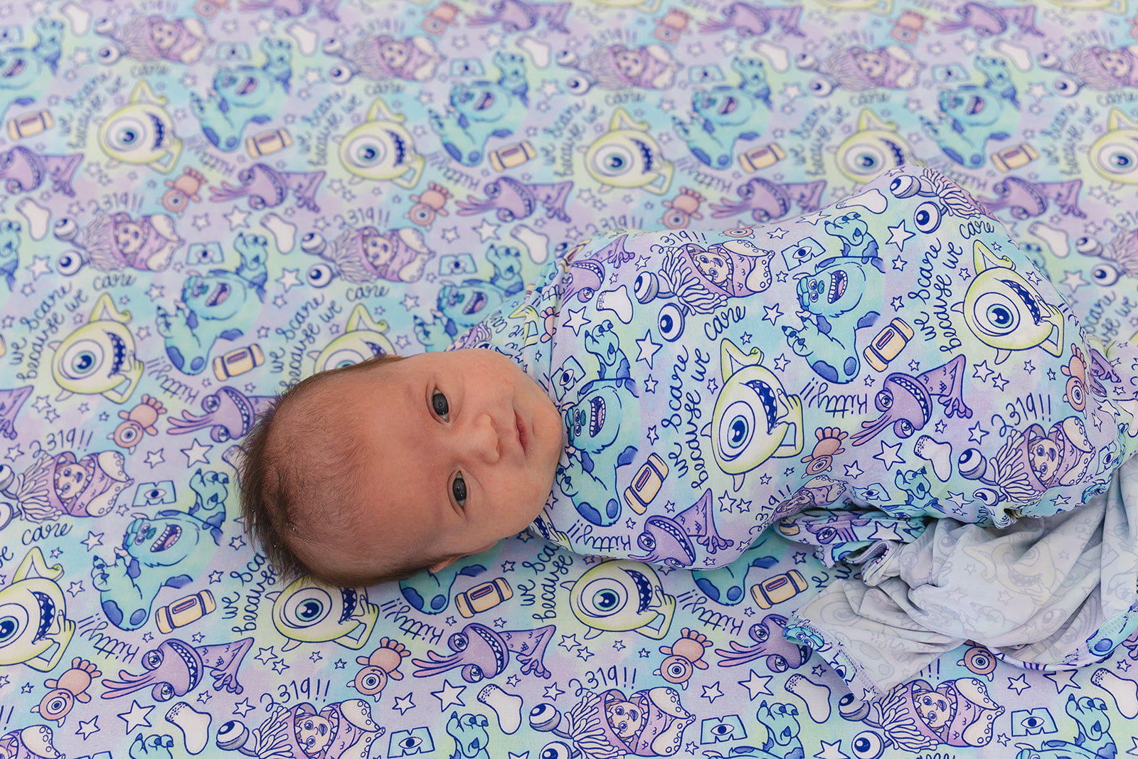 Boo Crew - Lightweight Blanket