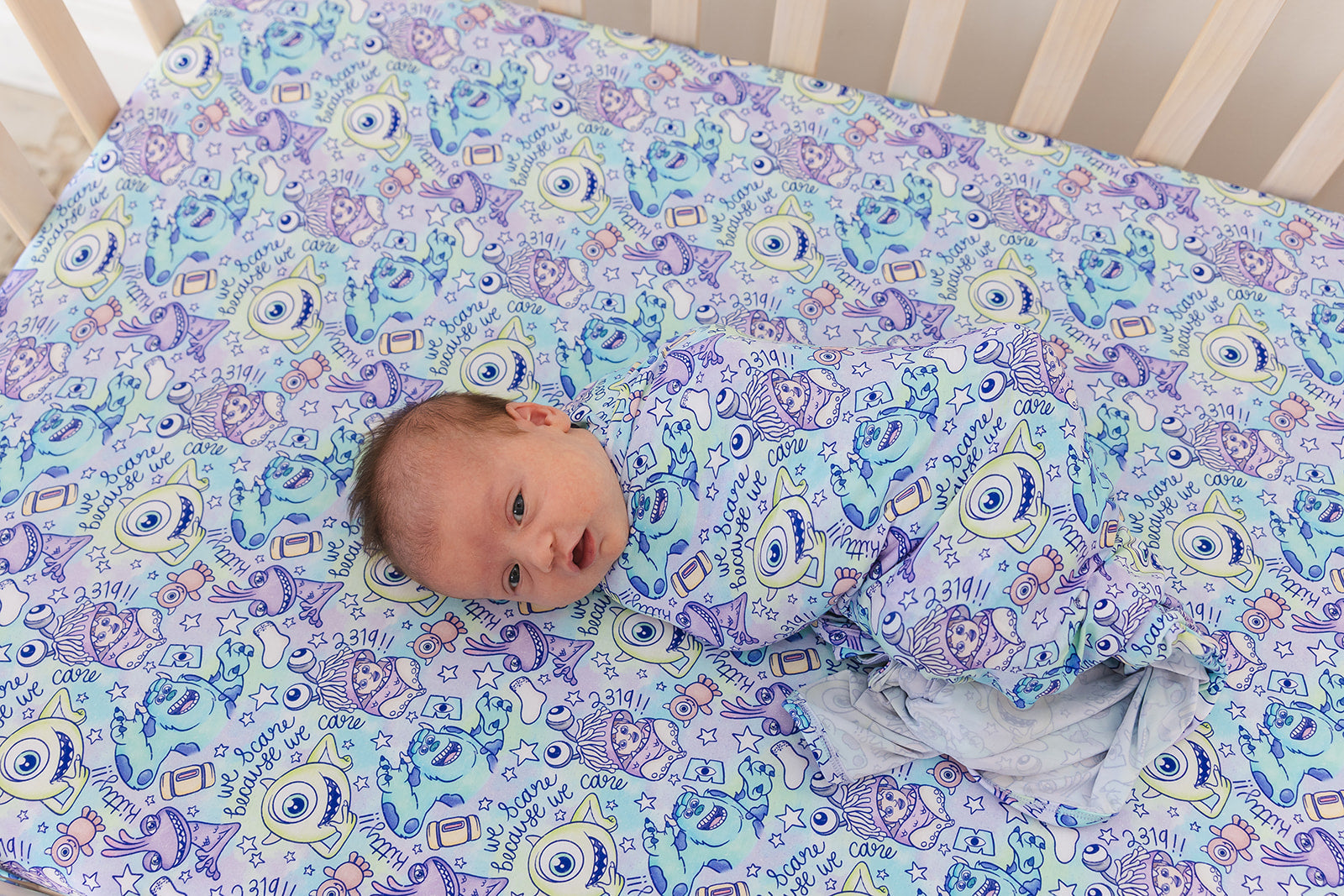 Boo Crew - Lightweight Blanket