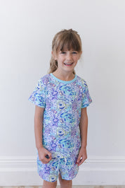 Boo Crew - Pocket Short Set