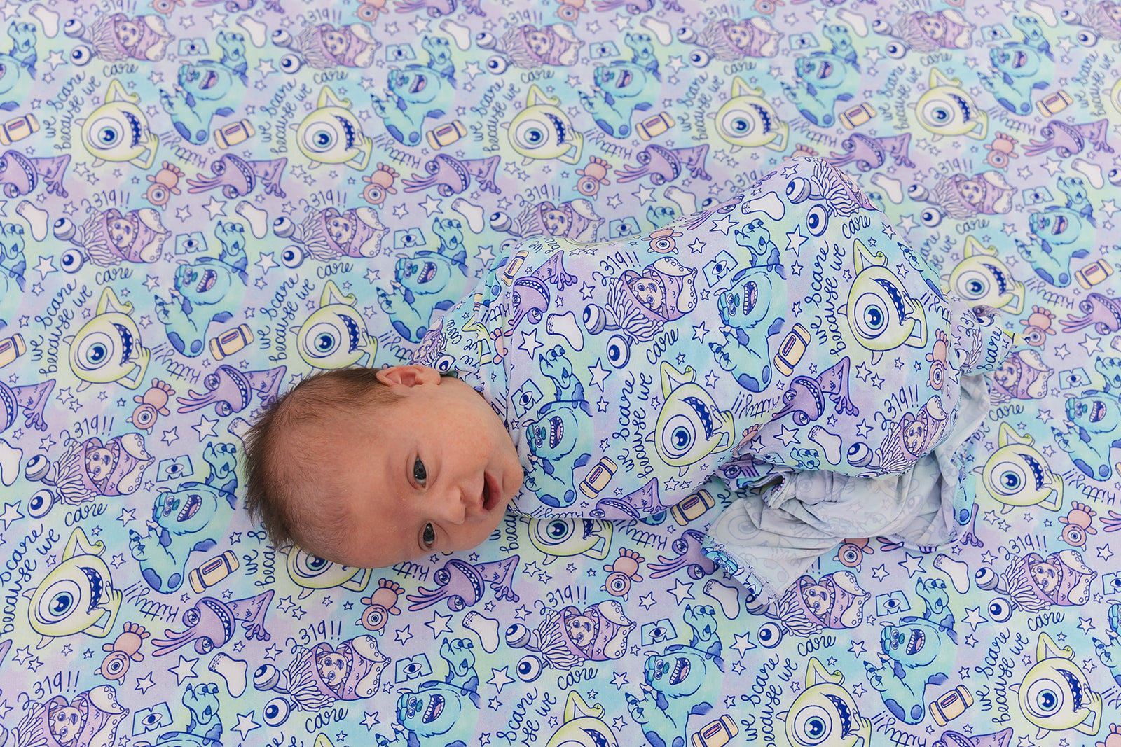 Boo Crew - Lightweight Blanket