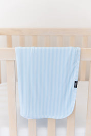 Oliver (ribbed) - Lightweight Blanket
