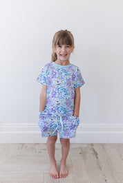 Boo Crew - Pocket Short Set
