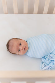 Oliver (ribbed) - Lightweight Blanket