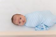 Oliver (ribbed) - Lightweight Blanket