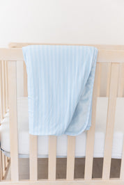Oliver (ribbed) - Plush Blanket