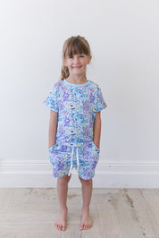 Boo Crew - Pocket Short Set