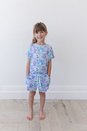 Boo Crew - Pocket Short Set