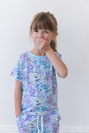 Boo Crew - Pocket Short Set