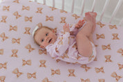 Teddy - Crib Sheet