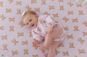 Teddy - Crib Sheet