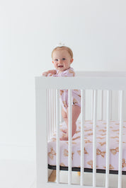 Teddy - Cloud Terry Bubble Romper