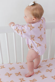 Teddy - Crib Sheet