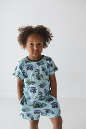 Emilio - Pocket Short Set