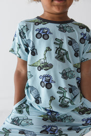 Emilio - Pocket Short Set