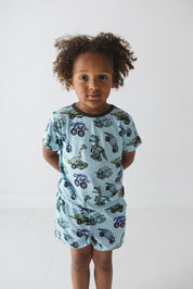 Emilio - Pocket Short Set