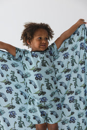 Emilio - Pocket Short Set
