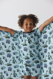 Emilio - Pocket Short Set