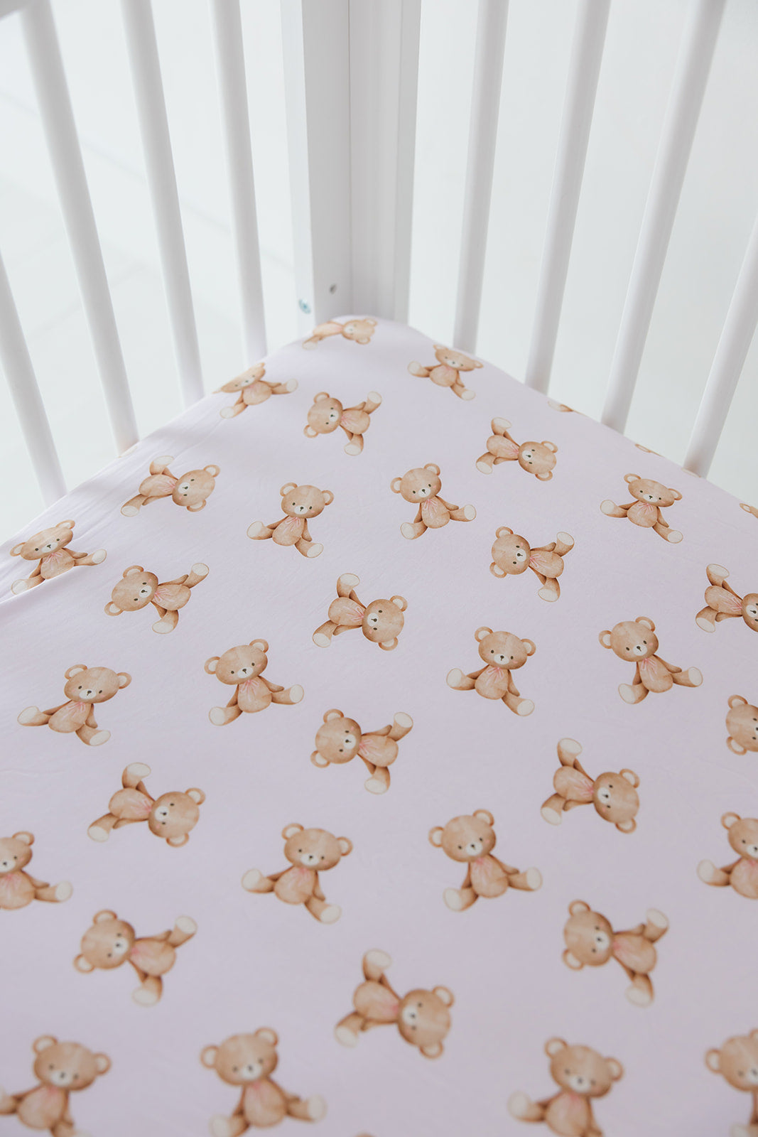 Teddy - Crib Sheet