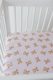 Teddy - Crib Sheet