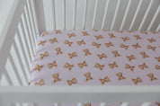 Teddy - Crib Sheet