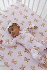 Teddy - Crib Sheet