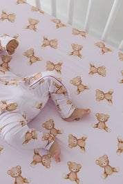 Teddy - Crib Sheet