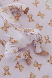 Teddy - Crib Sheet